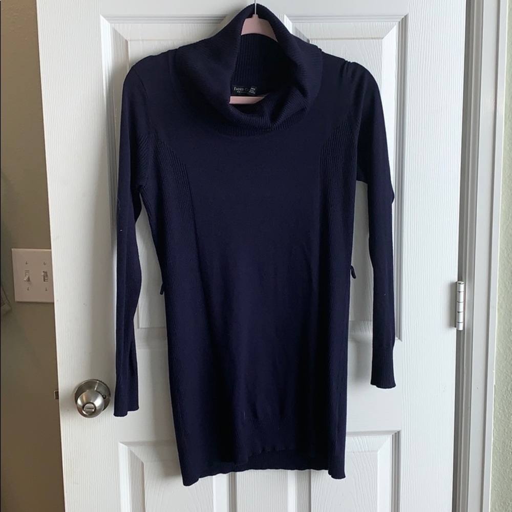 Navy Tunic